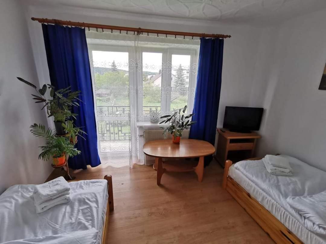 Pokoje Goscinne U Marysi Nowy Sącz エクステリア 写真