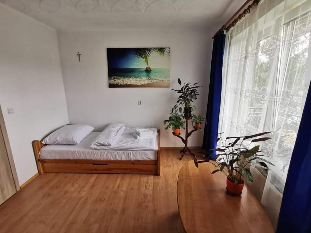 Pokoje Goscinne U Marysi Nowy Sącz エクステリア 写真