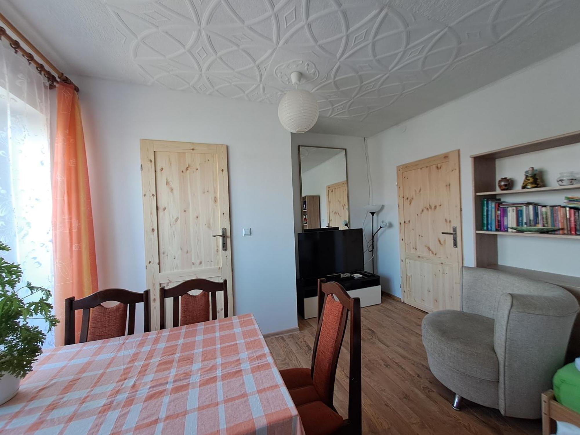Pokoje Goscinne U Marysi Nowy Sącz エクステリア 写真